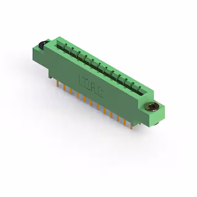 833-024-542-803 EDAC Inc.  Edgeboard Connectors